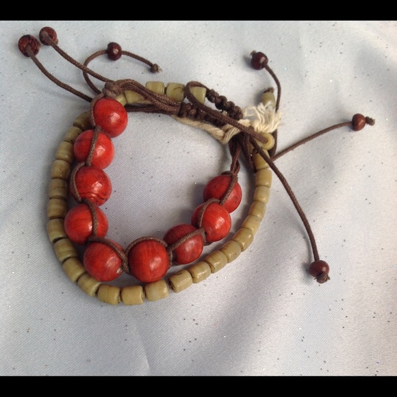 American Eagle Outfitters Aerie Gemstone Bracelet - Picture 3 of 4